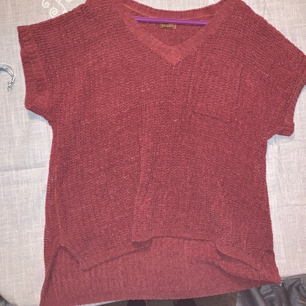 POL oversized sweater